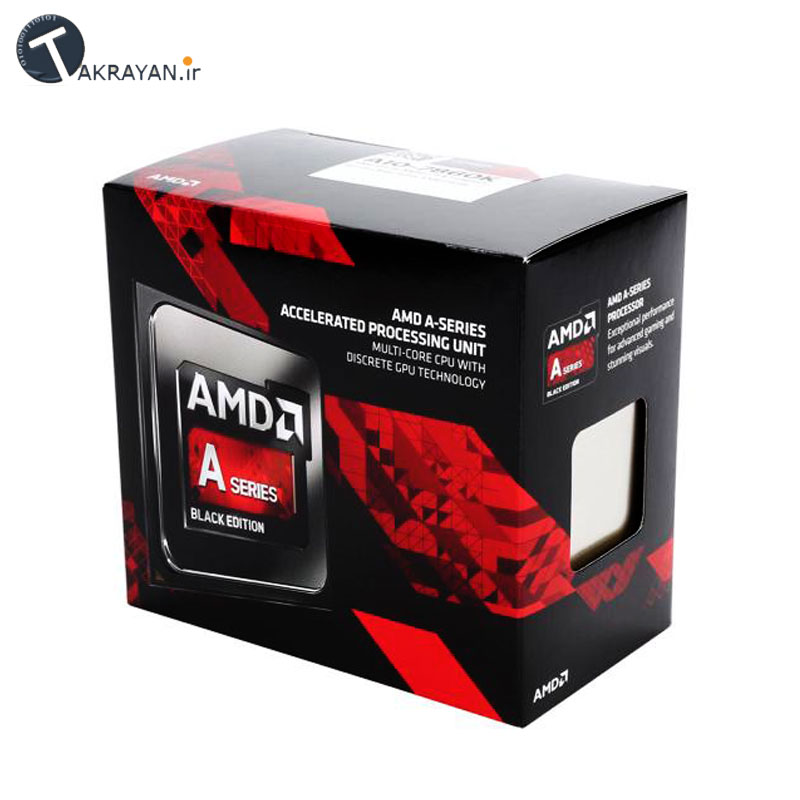 AMD A10-7860K FM2+ Processor